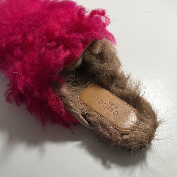 Gucci Fur Mules US7 IT 37 | 7 - Picture 5 of 5